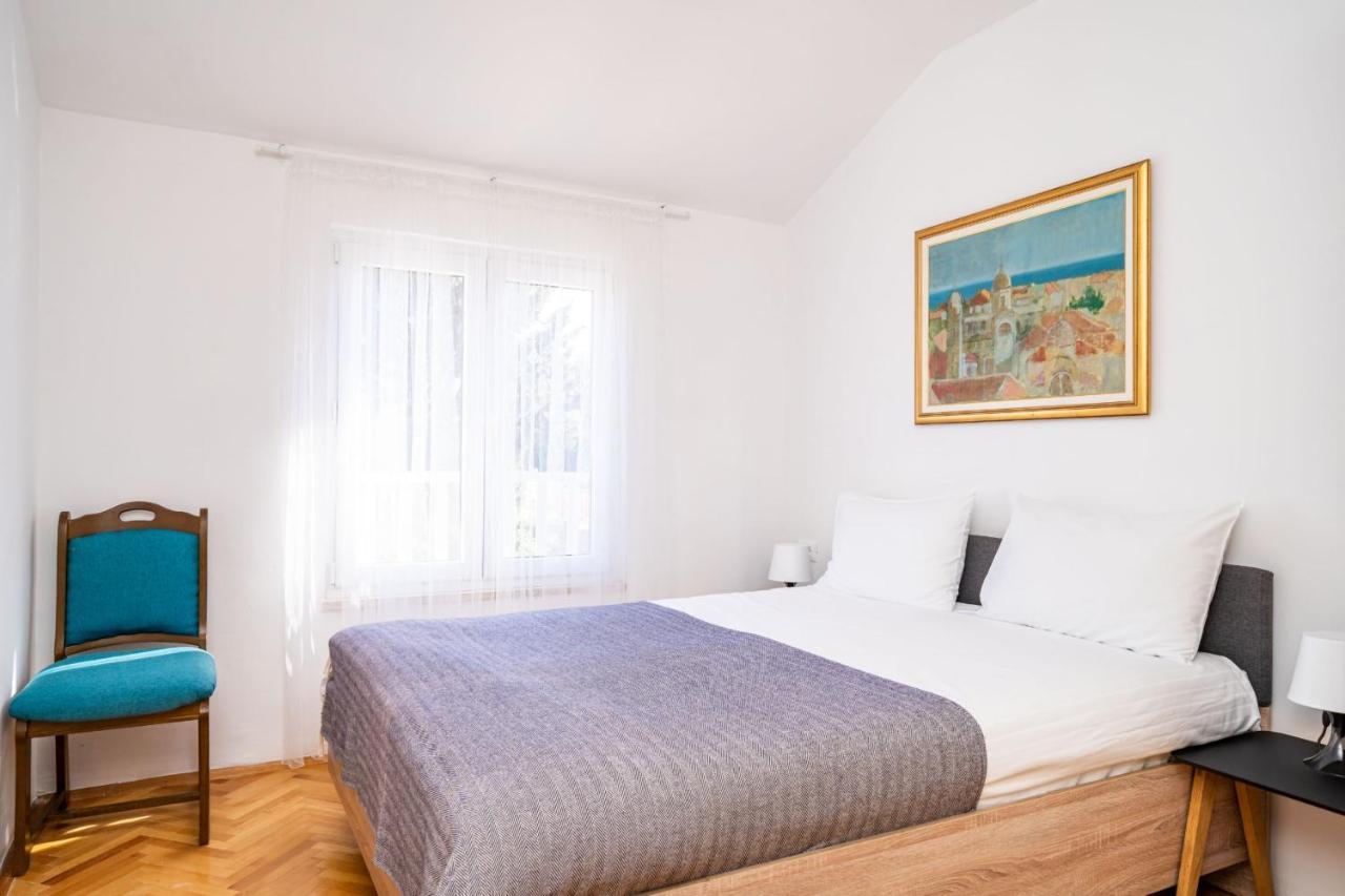 M2 Apartment Dubrovnik Kültér fotó