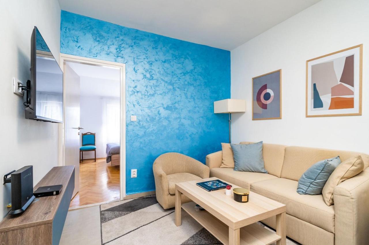 M2 Apartment Dubrovnik Kültér fotó