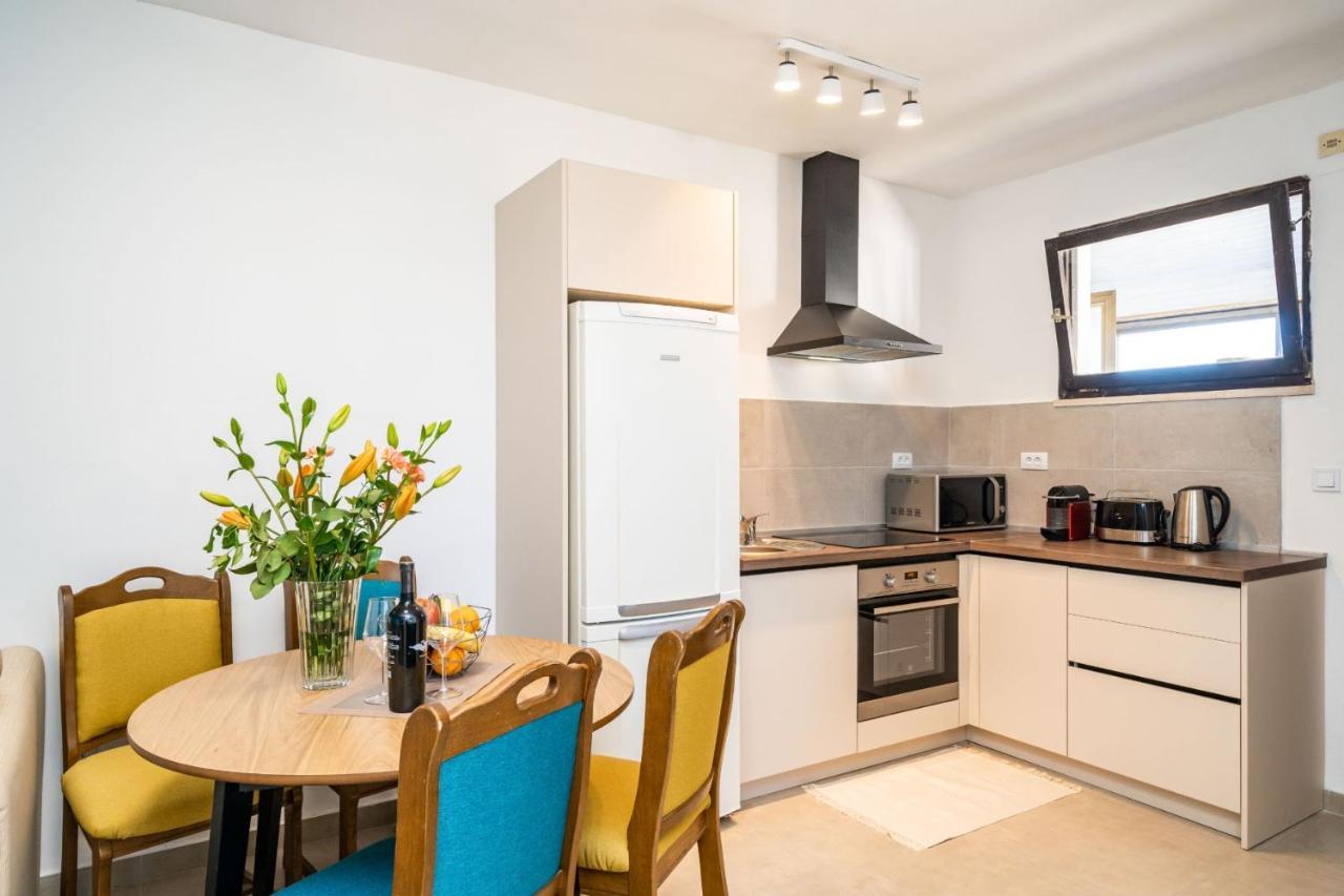 M2 Apartment Dubrovnik Kültér fotó