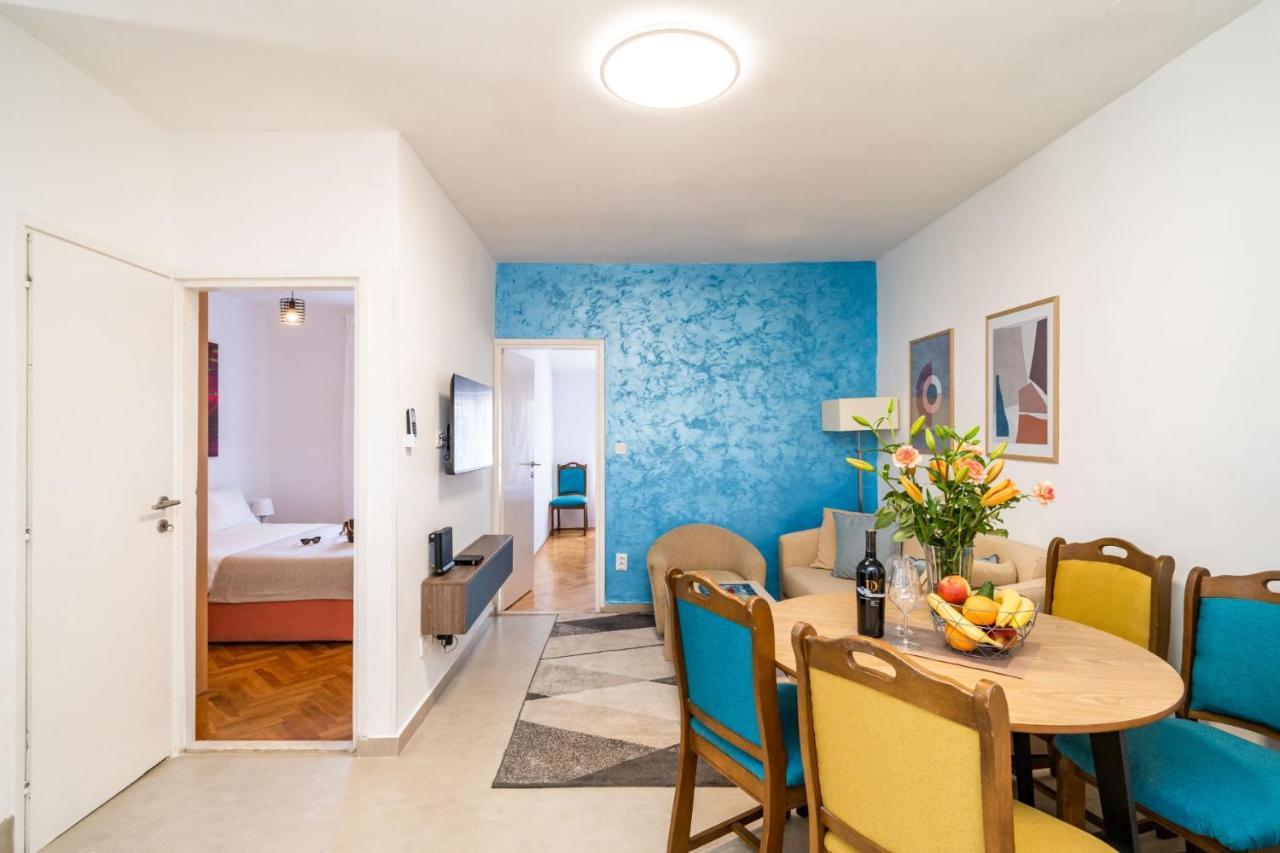 M2 Apartment Dubrovnik Kültér fotó