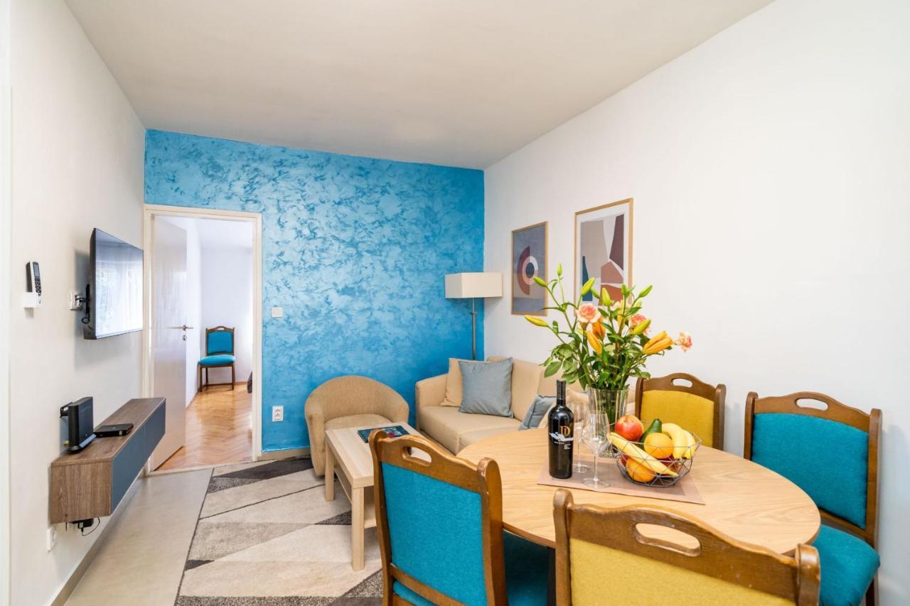 M2 Apartment Dubrovnik Kültér fotó